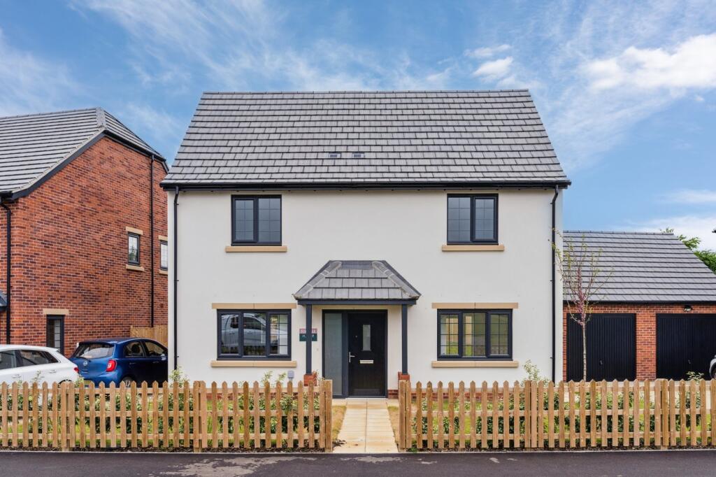 Main image of property: Muncey Grove, Bassingbourn, SG8
