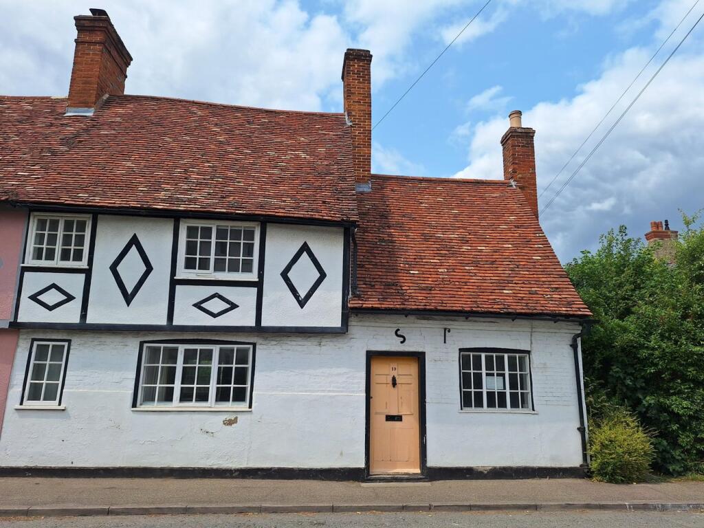 Main image of property: High Street, Bassingbourn, Royston, SG8