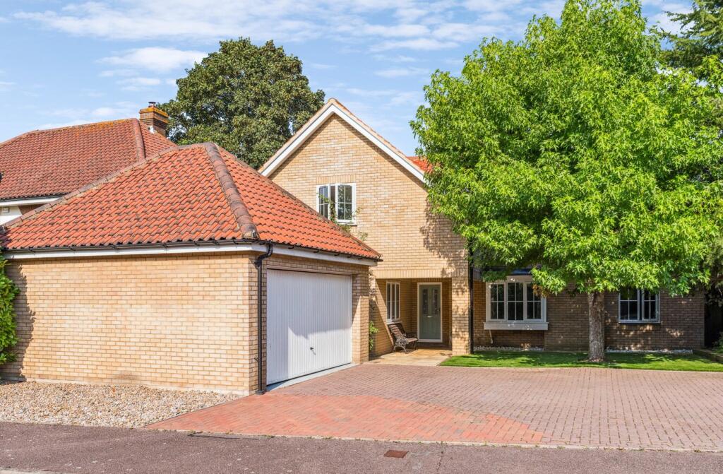 Main image of property: Palace Gardens, Royston, SG8