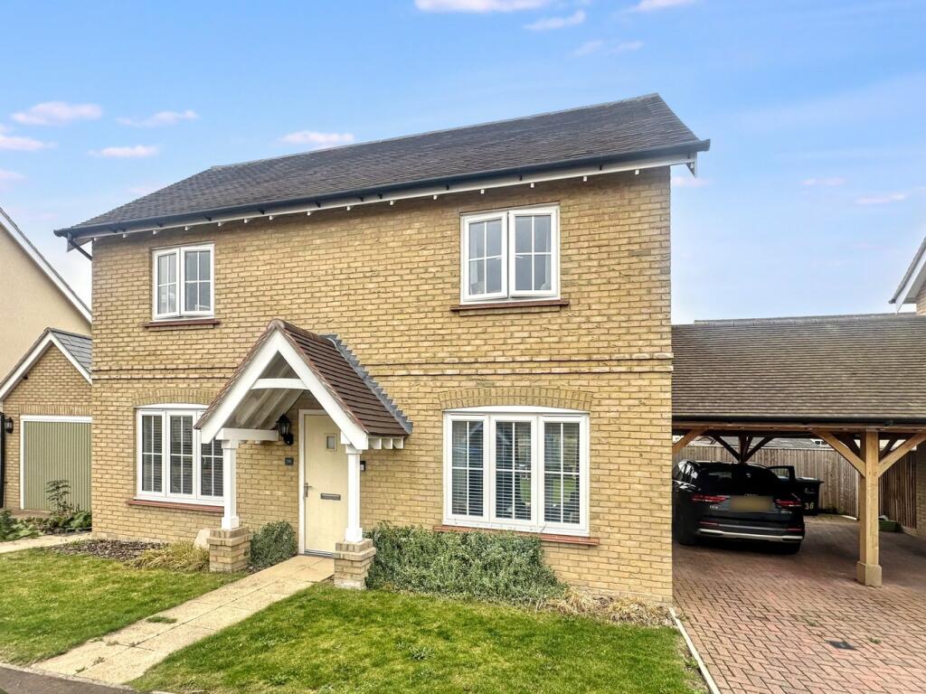Main image of property: West Croft, Orwell, Royston, SG8