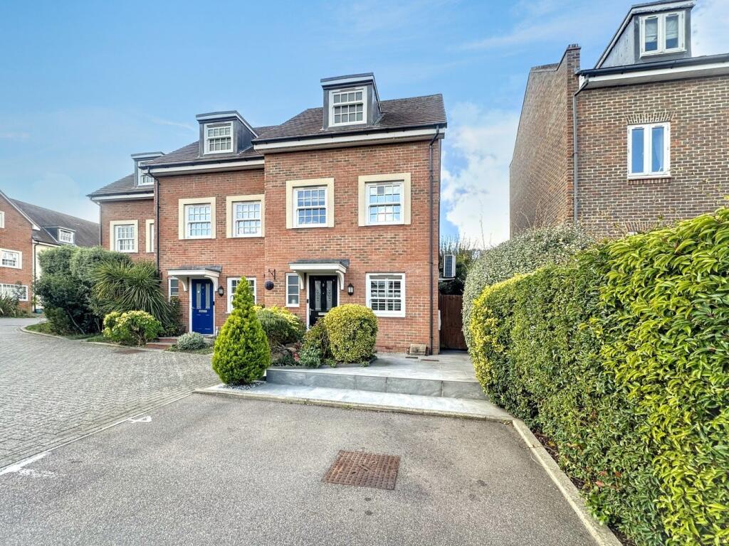 Main image of property: Princes Court, Royston, SG8