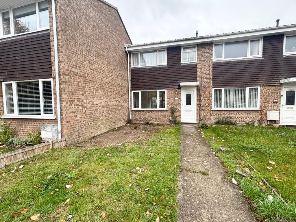 Main image of property: Wordsworth Close, Royston, SG8