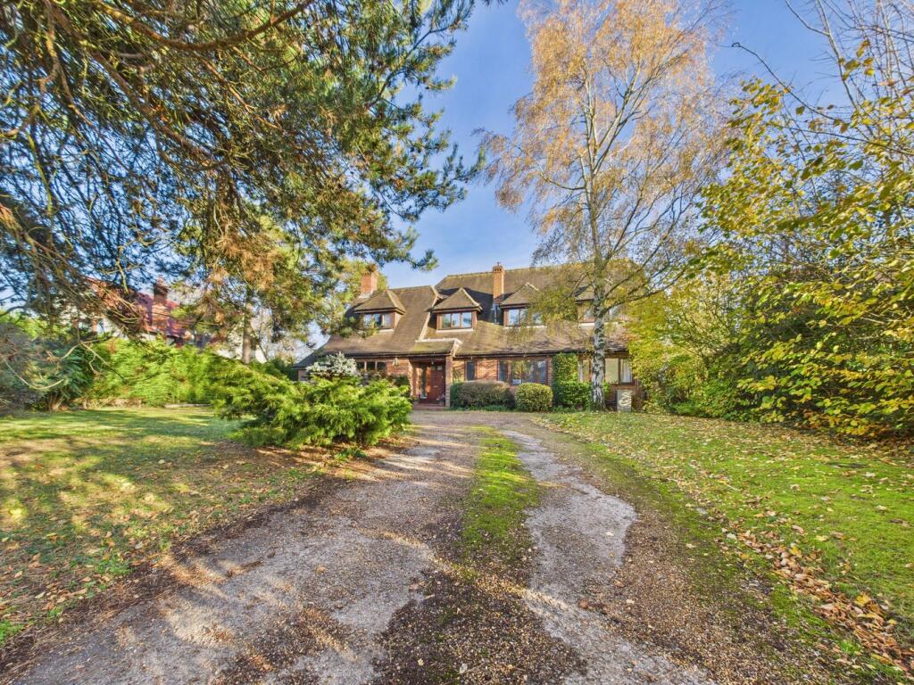 Main image of property: Throcking Road, Cottered, Buntingford, SG9