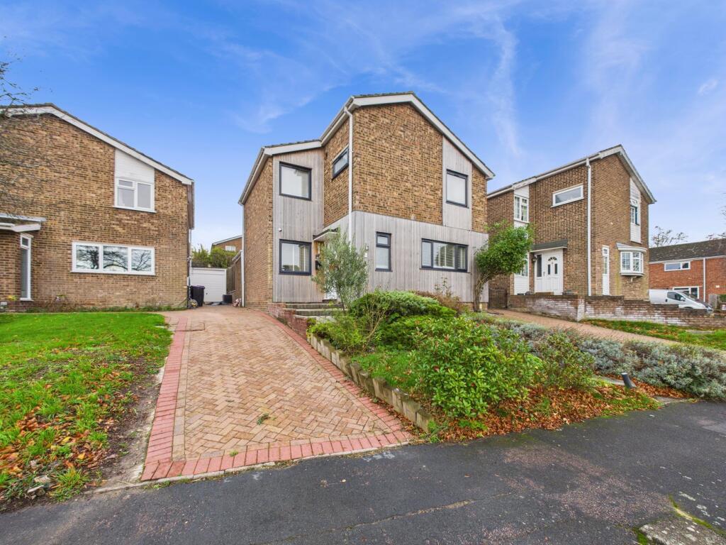 Main image of property: Hargreaves Road, Royston, SG8