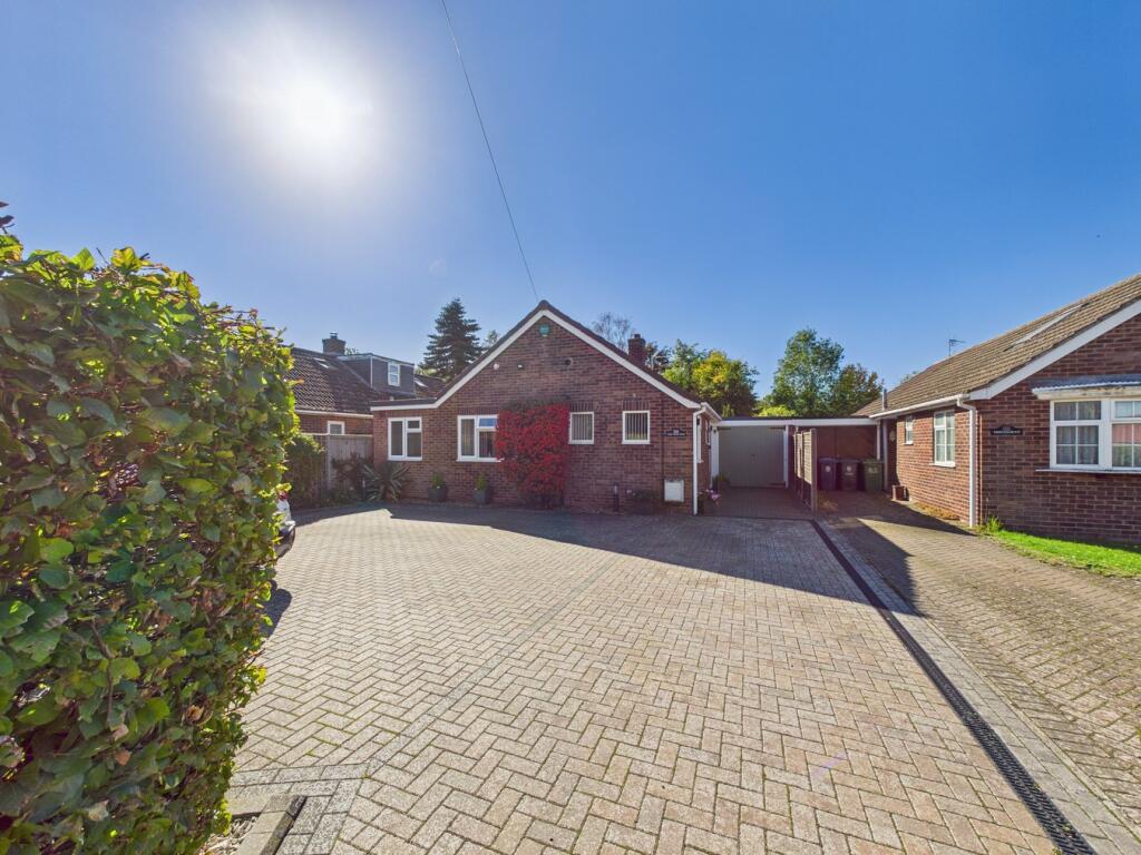 Main image of property: Whitecroft Road, Meldreth, Royston, SG8