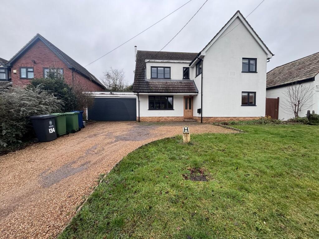 Main image of property: Church Street, Whaddon, Royston, SG8