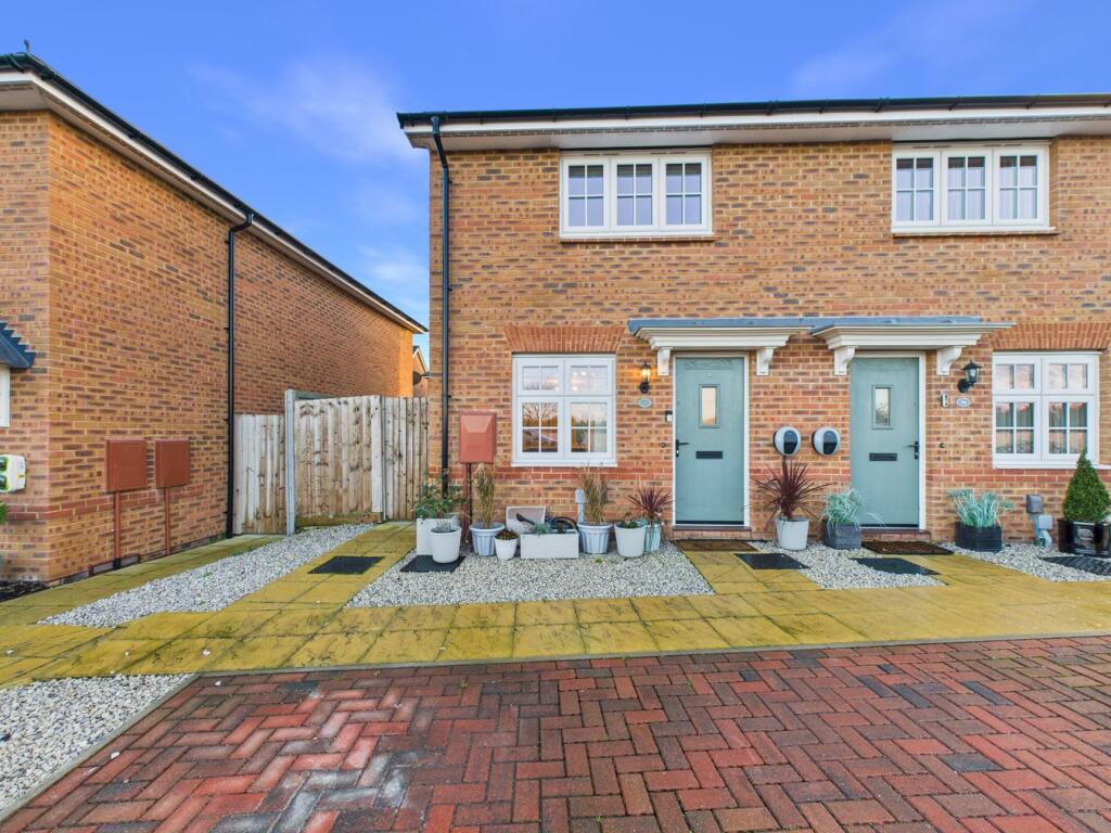 Main image of property: Orpington Road, Royston, SG8