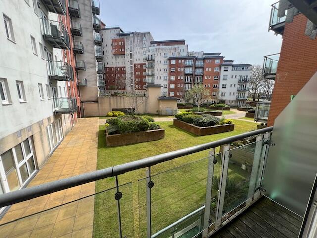 1 bedroom apartment for rent in Oceana Boulevard, Lower Canal Walk, Southampton, SO14