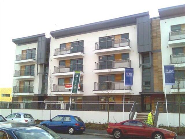 Main image of property: Anglesea Terrace, Southampton, SO14