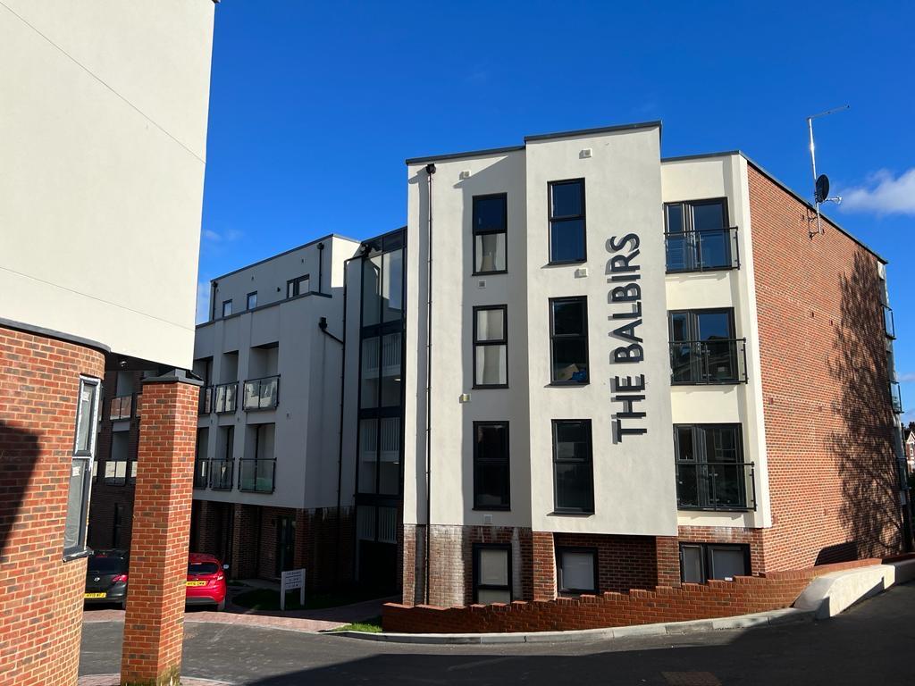 Main image of property: 44 The Balbirs, Portswood Road, SO17 2BN