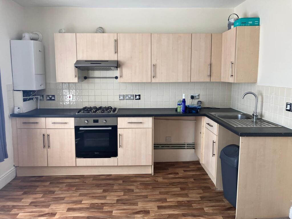 Main image of property: Peveril Road,Southampton