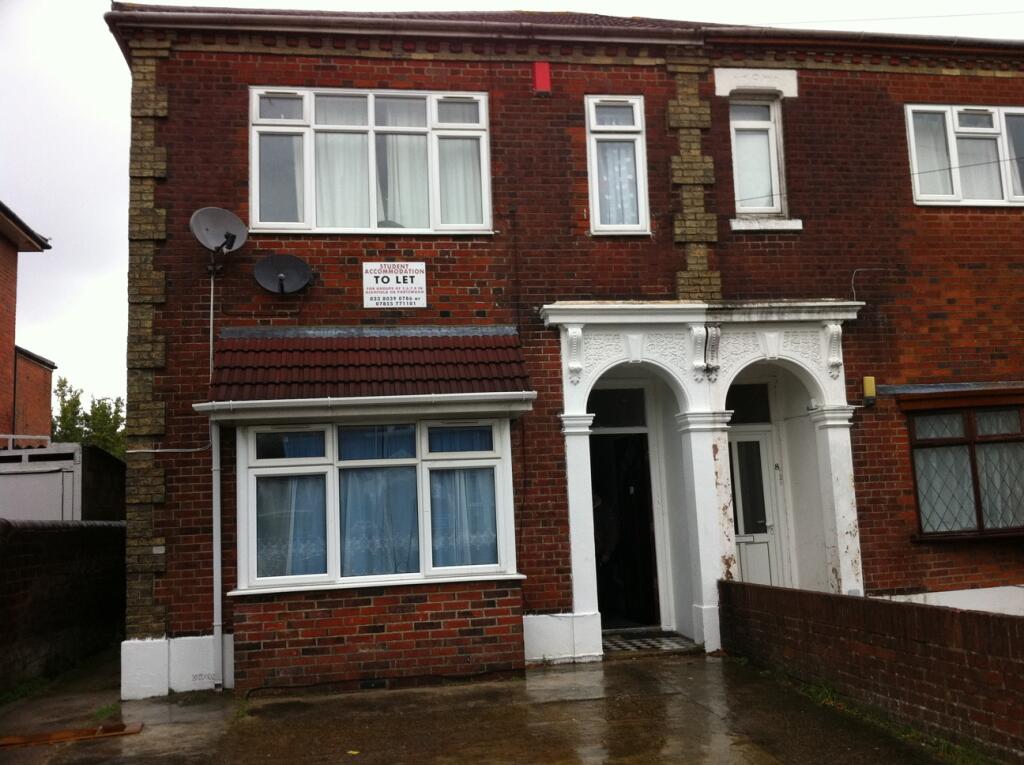 Main image of property: Alma Road, Portswood, Southampton, SO14