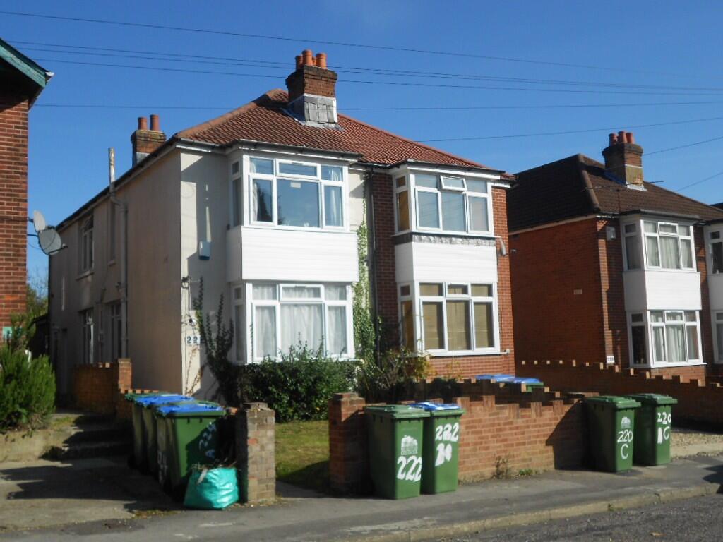 Main image of property: Broadlands Road, Portswood, Southampton, SO17
