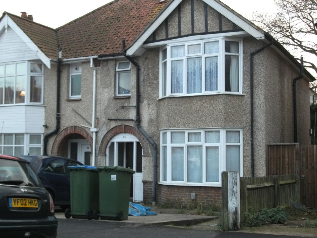 Main image of property: Chamberlain Road, Highfield, Southampton, SO17