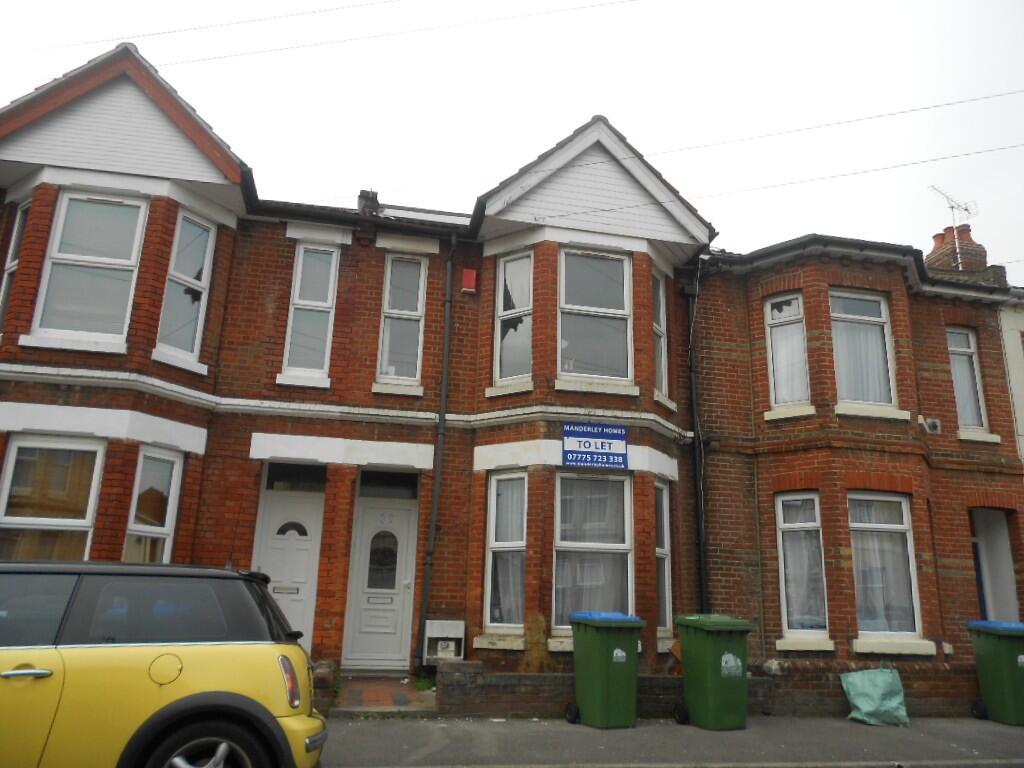Main image of property: Tennyson Road, Portswood, Southampton, SO17