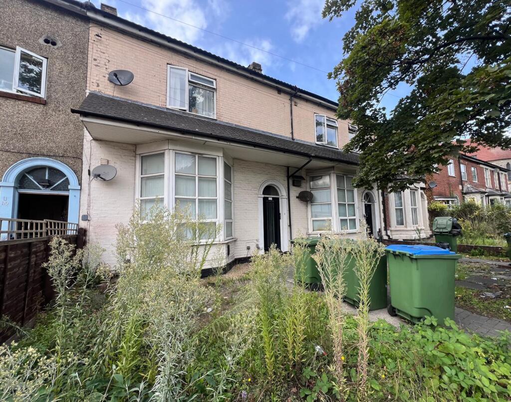 Main image of property: Northam Road, Northam, Southampton, SO14