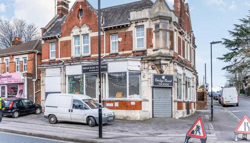 Main image of property: Woolston