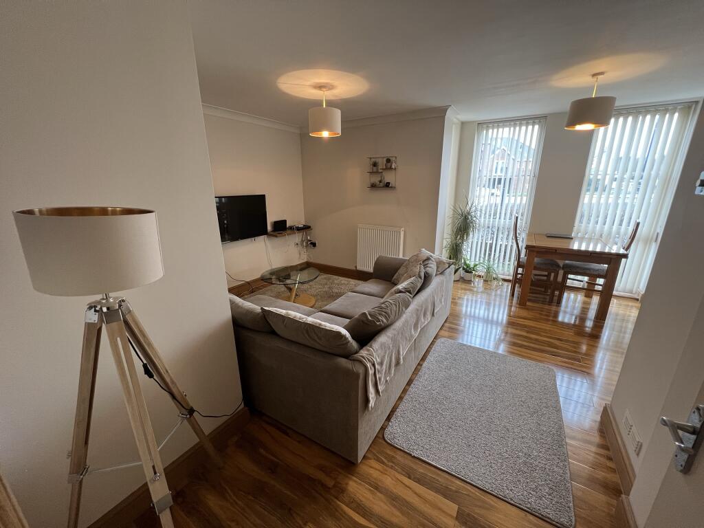 Main image of property: Rostron Close, Southampton.