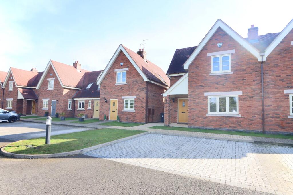 Main image of property: St Cassian's Way, Chaddesley Corbett, Kidderminster, DY10