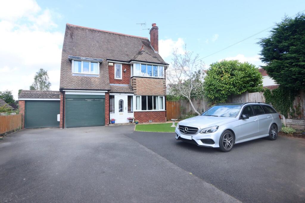 Main image of property: Newfield Road, Hagley, Stourbridge, DY9