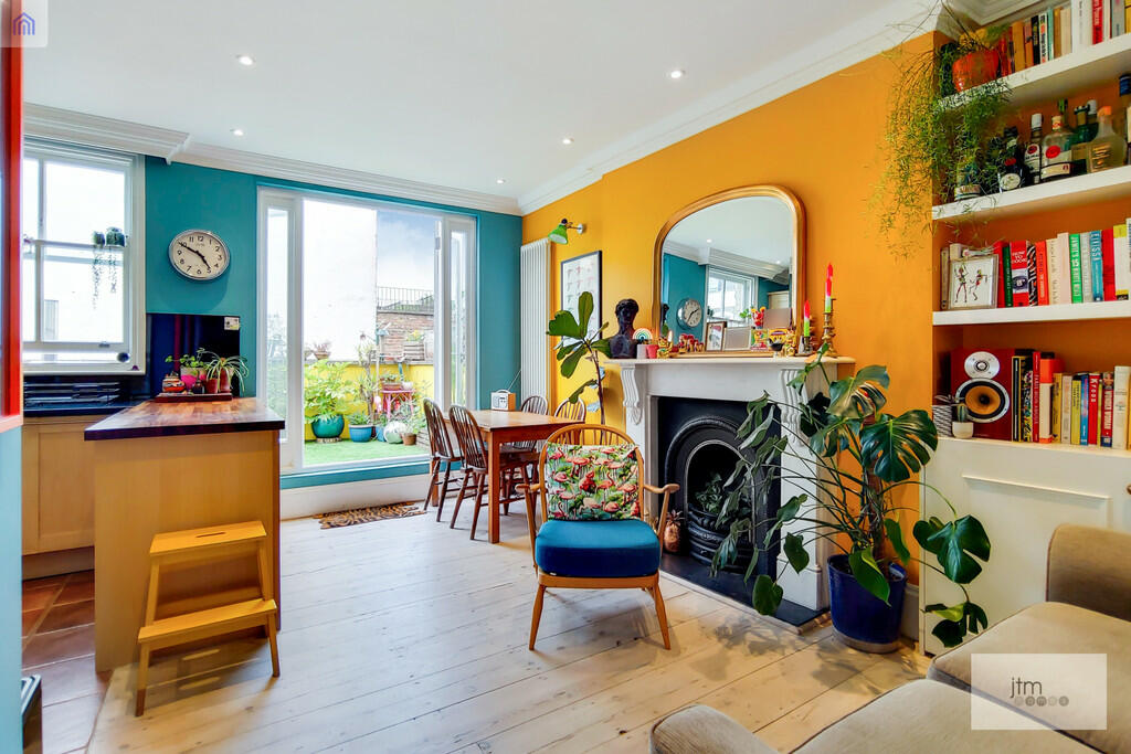 Main image of property: Axminster Road, N19