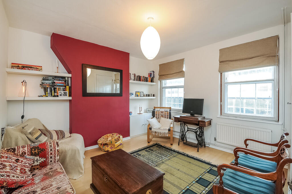 Main image of property: Branston House, N7