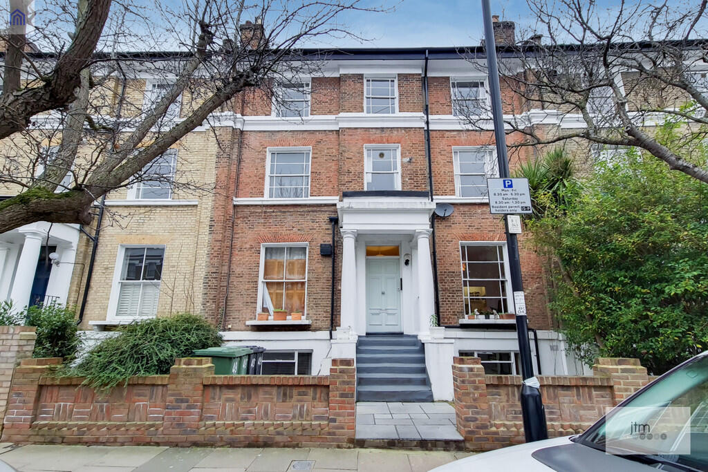 Main image of property: St. John's Villas, N19