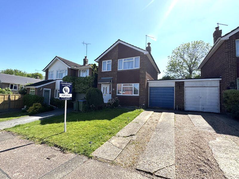 Main image of property: Thurne Way, Horsham