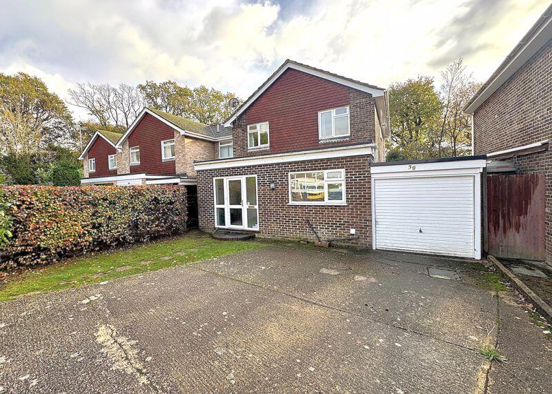 Main image of property: Orchard Gardens, Cranleigh