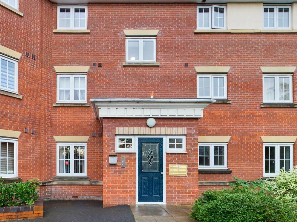 2 bedroom apartment for sale in Baxendale Grove, Bamber Bridge, Preston