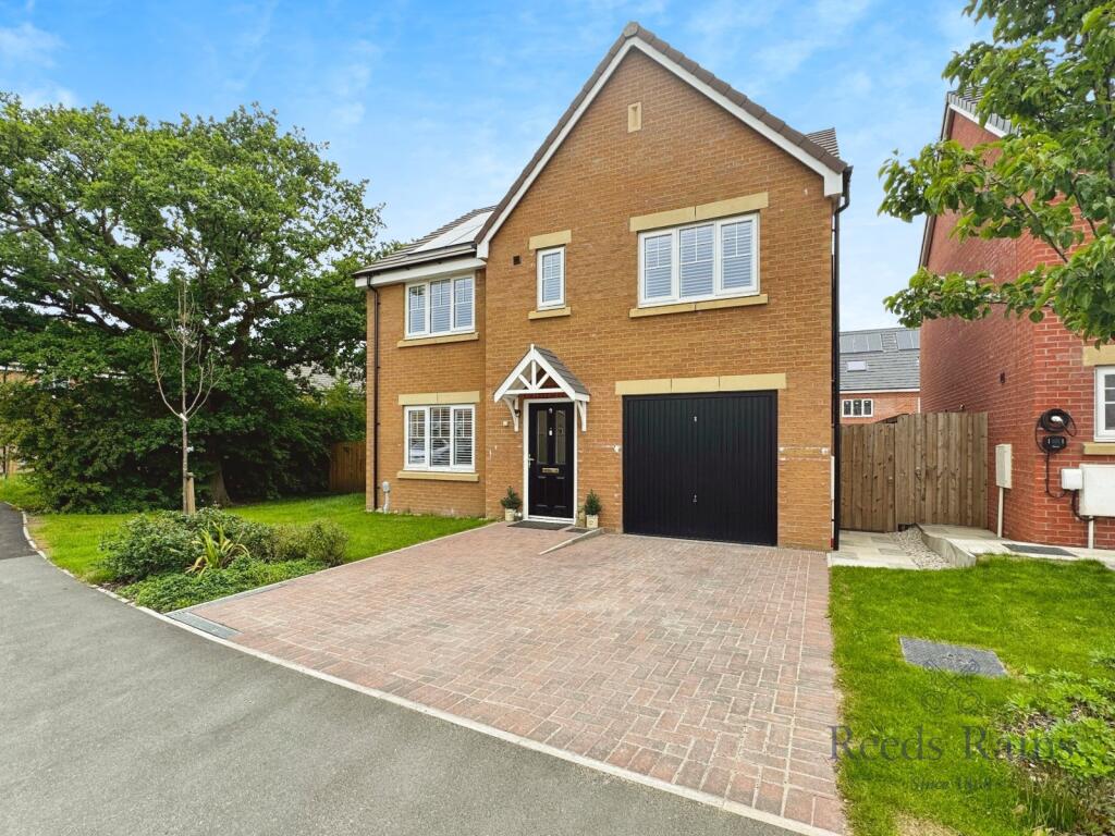 Main image of property: Monarch Avenue, Bamber Bridge, Preston, Lancashire, PR5