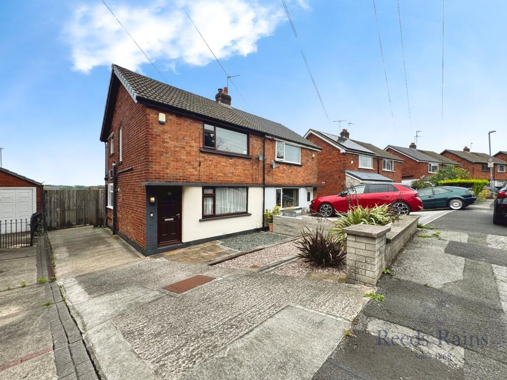 Main image of property: Norfolk Road, Walton-le-Dale, Preston, Lancashire, PR5