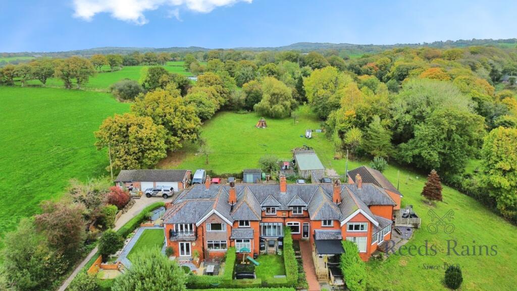 Main image of property: Roach Road, Samlesbury, Preston, Lancashire, PR5