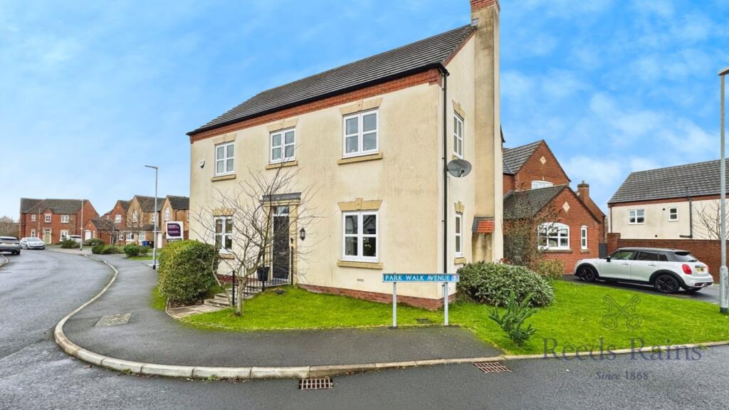 Main image of property: Central Park Road, Lostock Hall, Preston, Lancashire, PR5