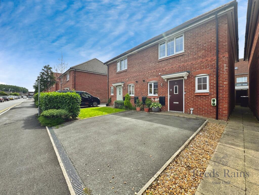 Main image of property: Wesley Street, Bamber Bridge, Preston, Lancashire, PR5