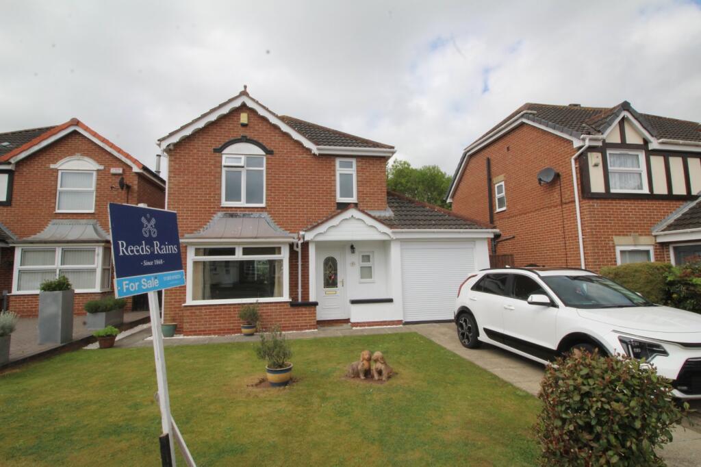 Main image of property: Partridge Close, Bridlington, East Yorkshire, YO15