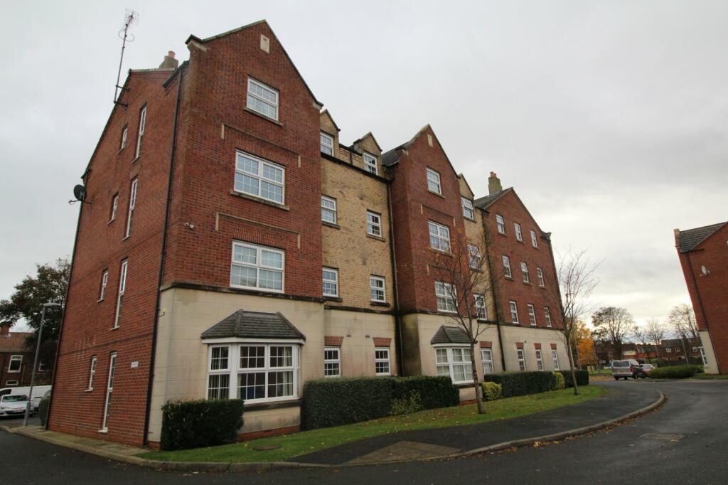 2 bedroom apartment for sale in Scholars Way, Bridlington, East ...