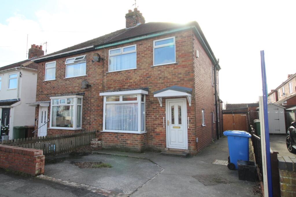 Main image of property: St. Cuthbert Road, Bridlington, East Yorkshire, YO16