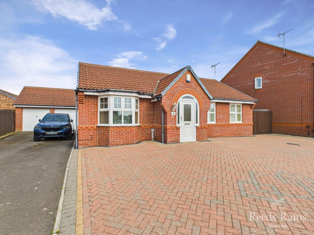 Main image of property: Coverdale Garth, Bridlington, East Yorkshire, YO16