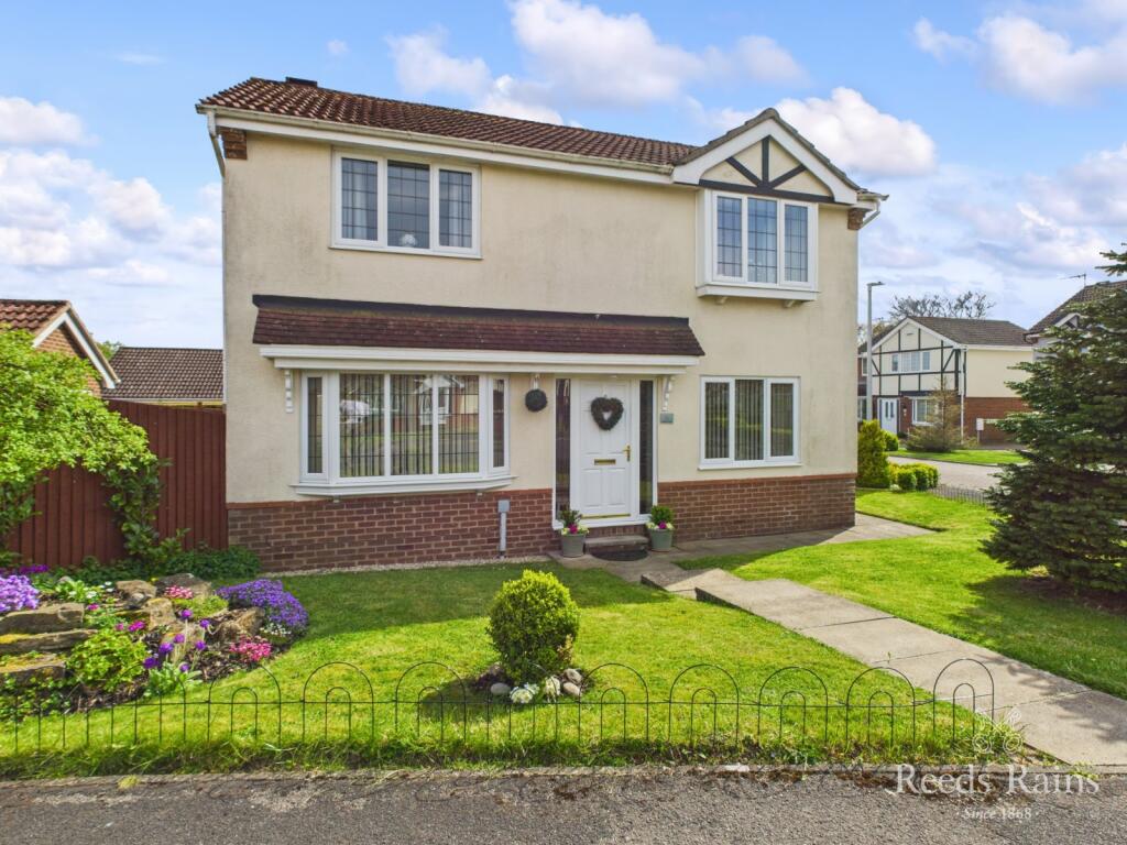 Main image of property: Redwood Way, Bridlington, East Riding of Yorkshire, YO16