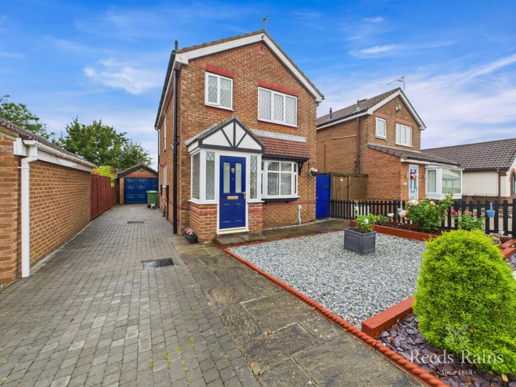 Main image of property: Evesham Croft, Bridlington, East Yorkshire, YO16