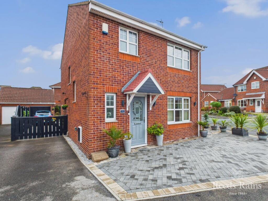 Main image of property: West Crayke, Bridlington, East Yorkshire, YO16