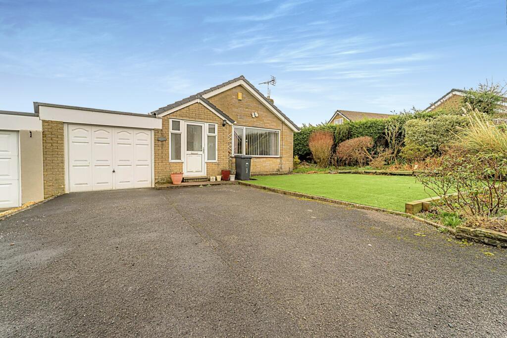 2 bedroom bungalow for sale in Parsonage Drive, Brierfield, Nelson