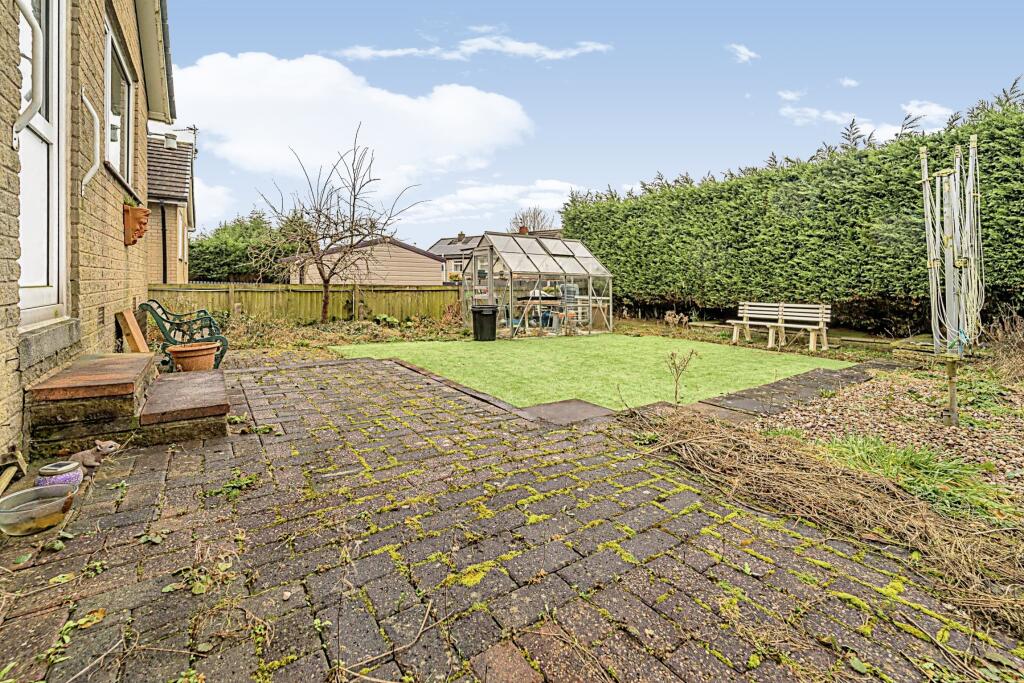 2 bedroom bungalow for sale in Parsonage Drive, Brierfield, Nelson