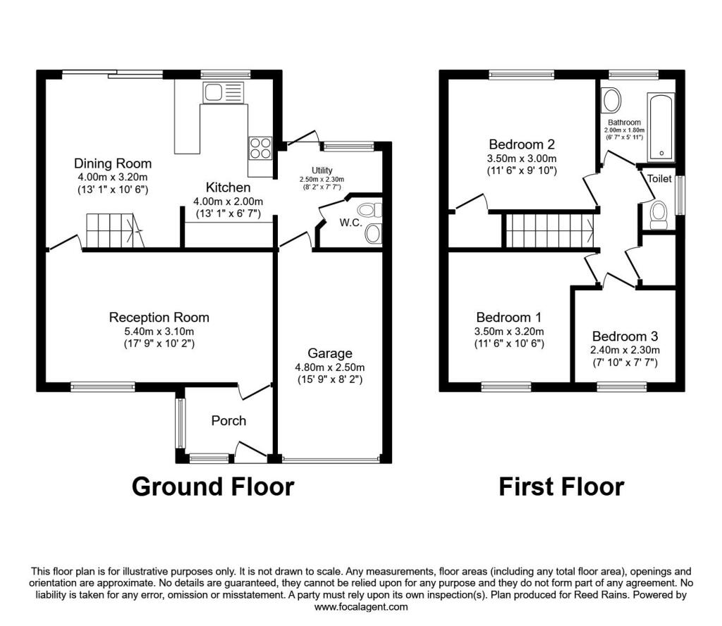 Additional property image - Wellfield Drive, Burnley, Lancashire, BB12