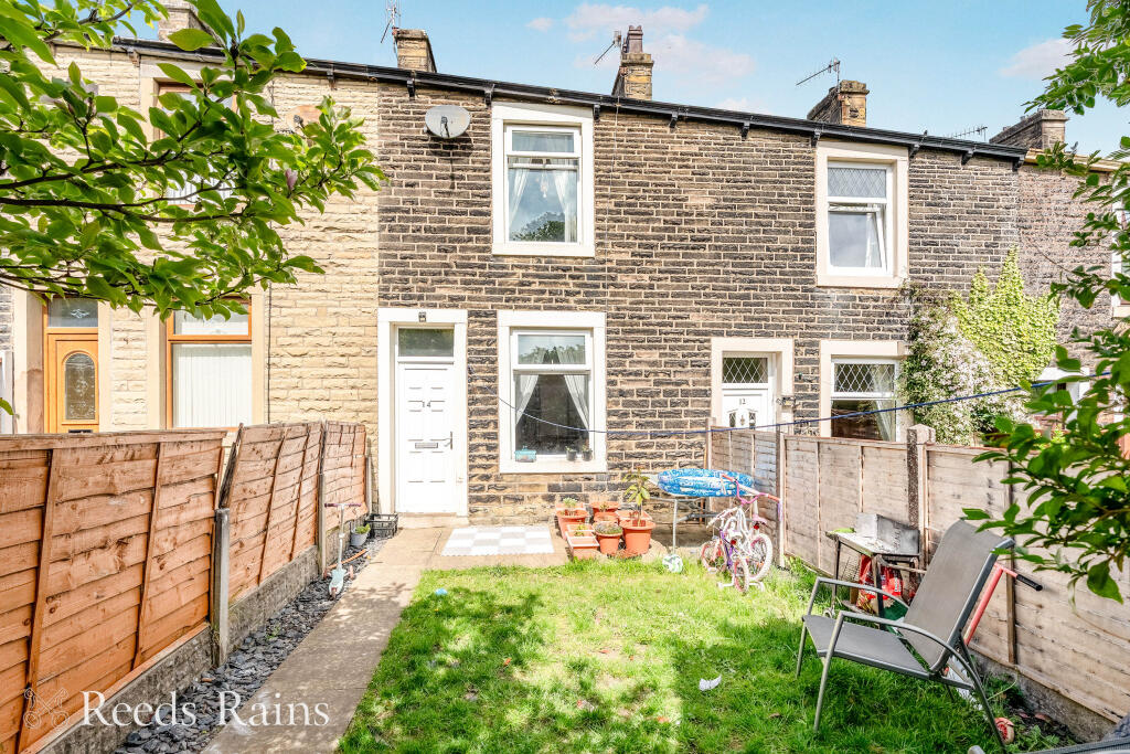 Main image of property: Bispham Road, Nelson, Lancashire, BB9