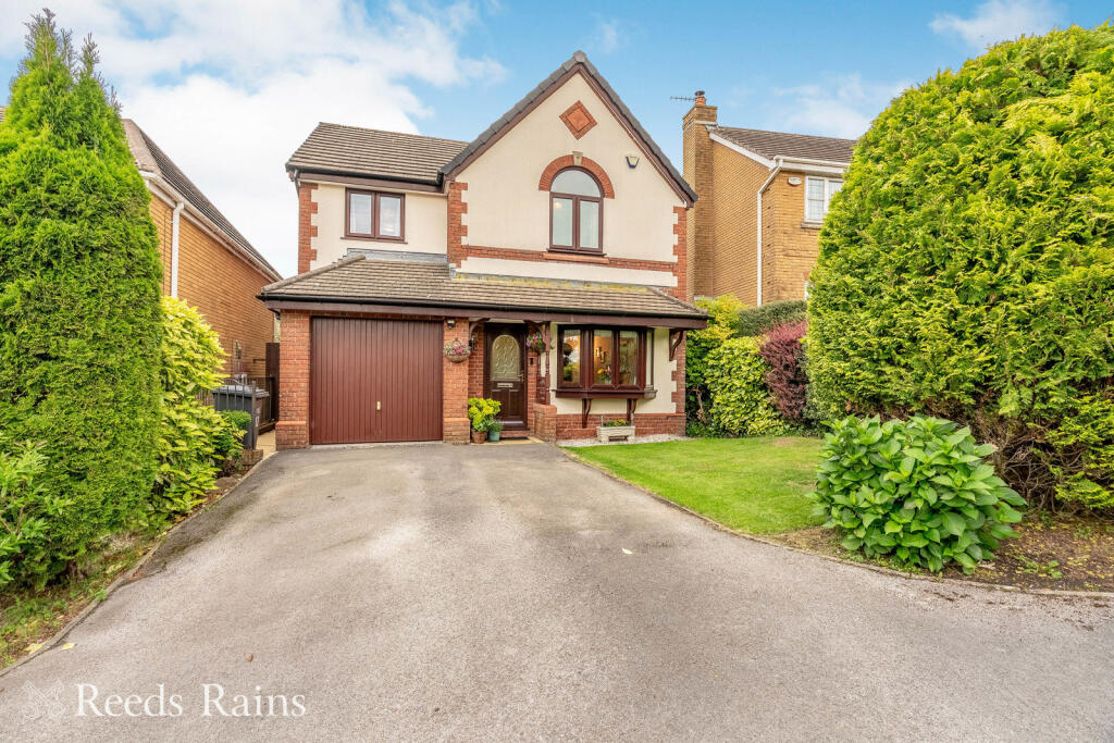 Main image of property: Brier Heights Close, Brierfield, Nelson, Lancashire, BB9