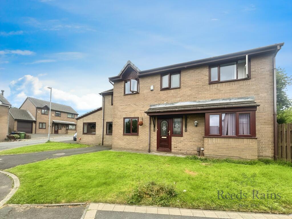 Main image of property: Vandyck Avenue, Burnley, Lancashire, BB11