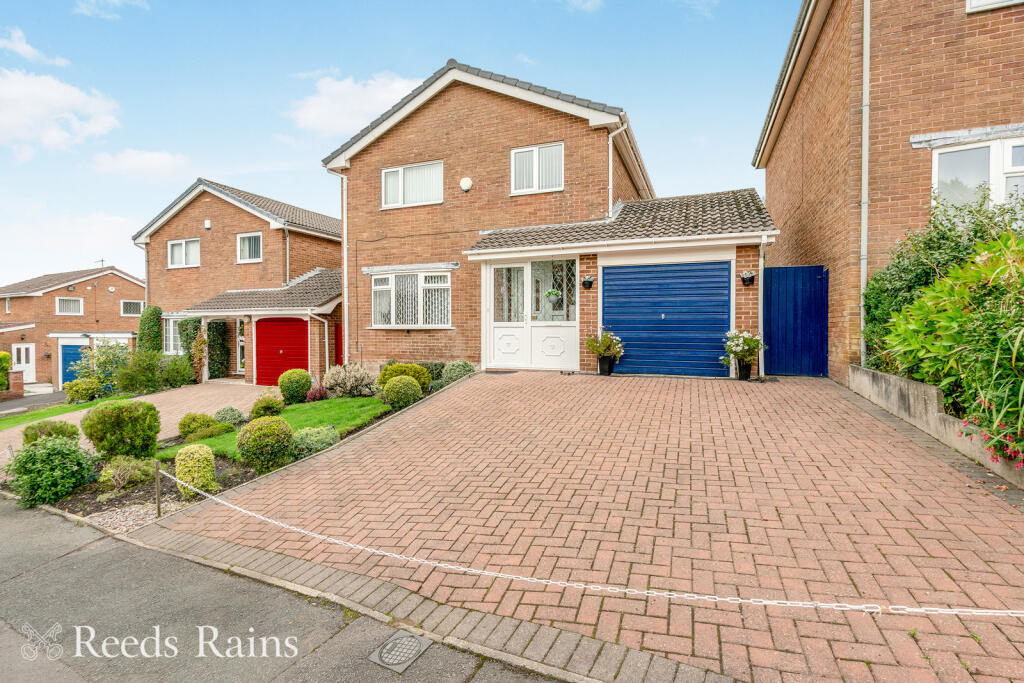 Main image of property: Healdwood Drive, Burnley, Lancashire, BB12