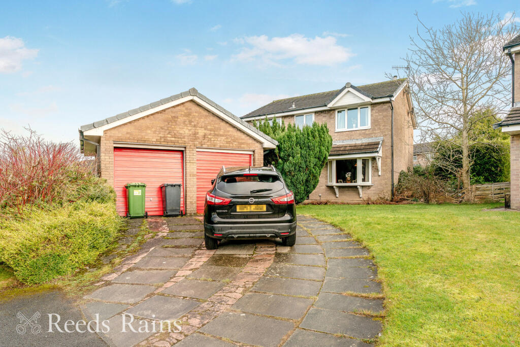 Main image of property: Reedfield, Burnley, Lancashire, BB10